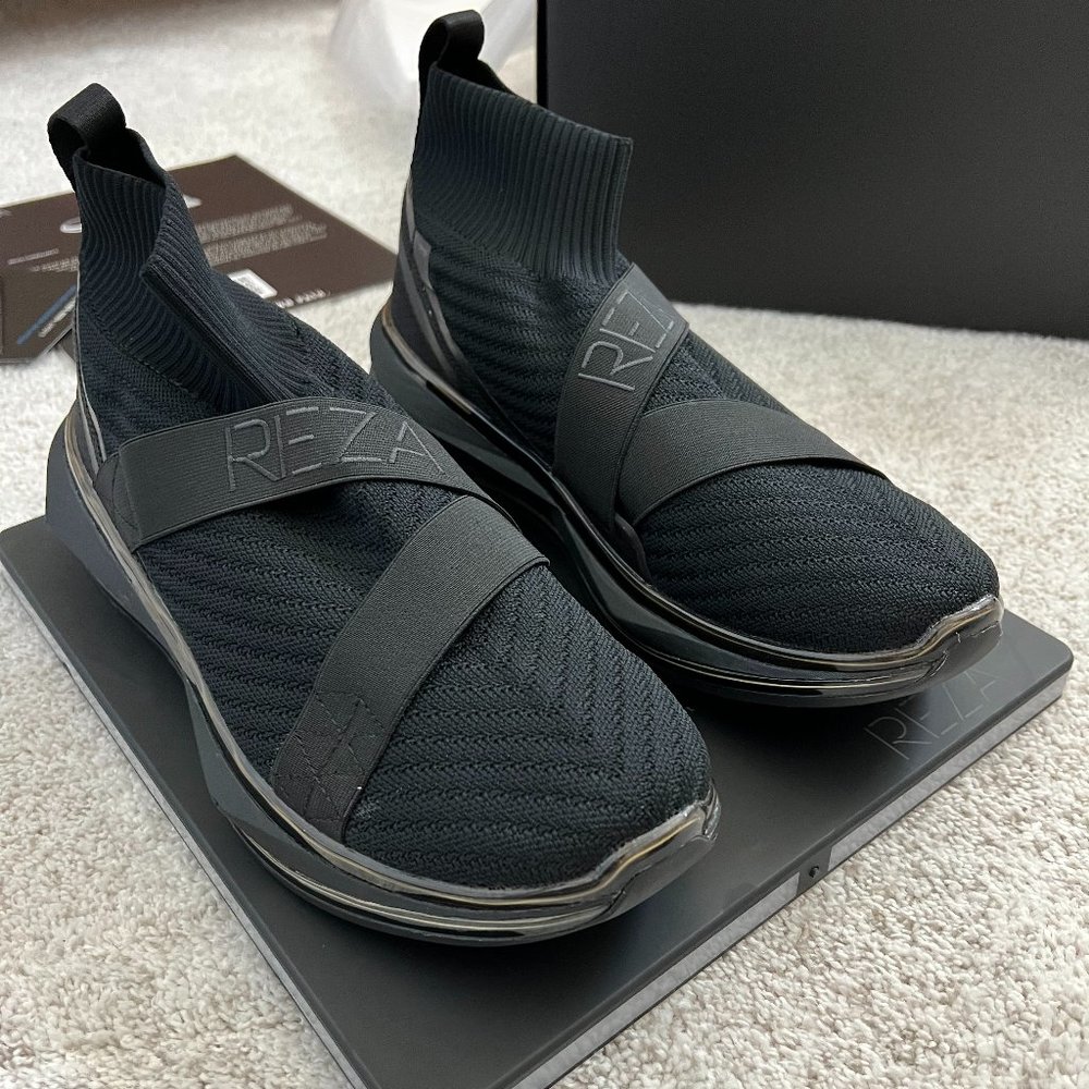 REZA 1 REMASTERED  - BLACK - SIZE 11